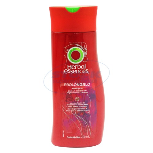 SHAMPOO PROLONGALO 700ML HERBAL ESSENCES PLAS . Supermercados Stock