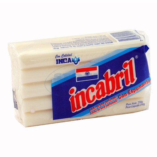 jab�n en pan para ba�arse