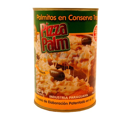 PALMITO PIZZA LAT 180 GR . Supermercados Stock