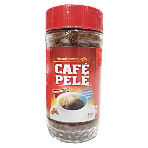 CAFE PELE CAFE INSTANTANEO 200 GR . Supermercados Stock