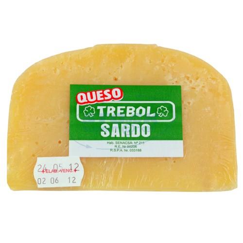 Foto QUESO TREBOL 1 KG SARDO de