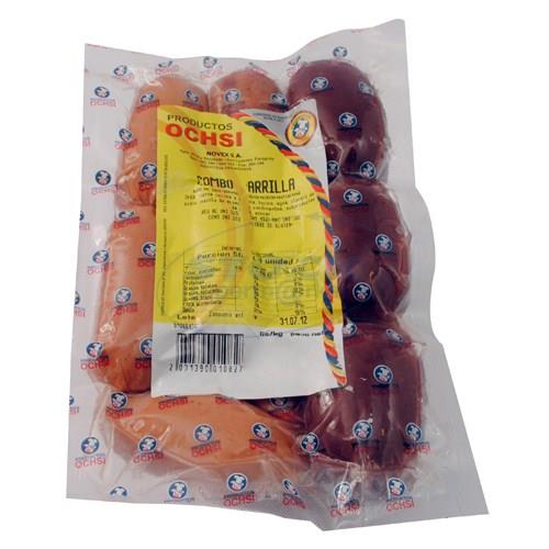 Foto PACK COMBO PARRILLA OCHSI X KG de