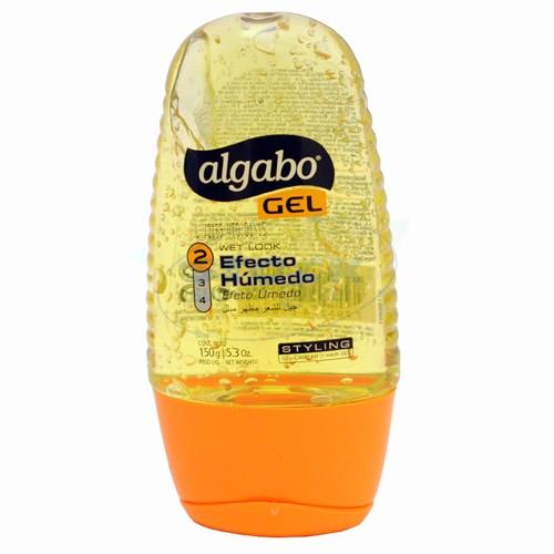 Foto GEL CAPILAR ALGABO FRASCO 150 GR de