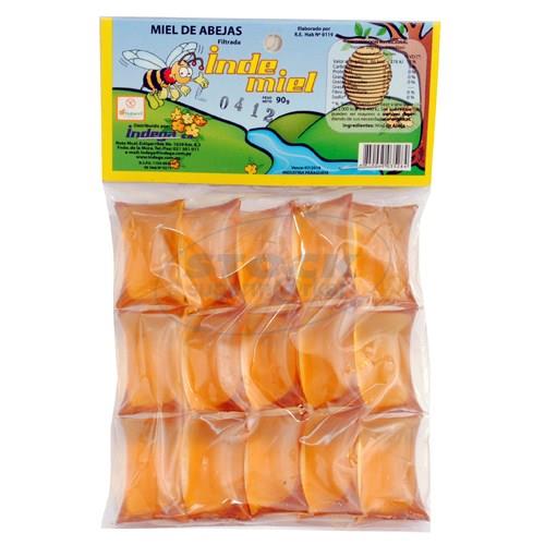 Foto INDEMIEL INDEGA SACHETS 15GR de