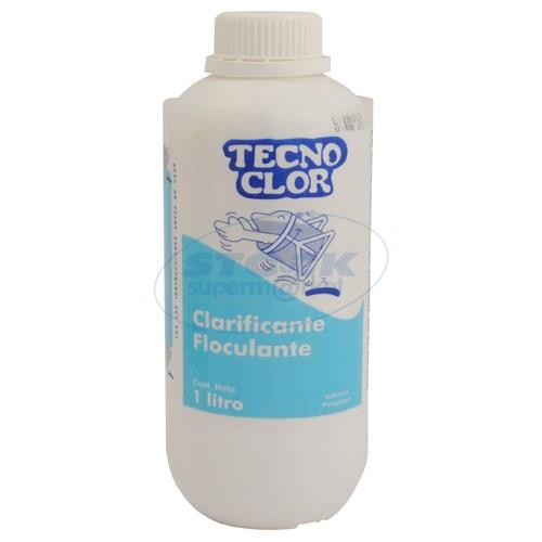 Foto CLARIFICANTE TECNO EP 1 LITRO . de