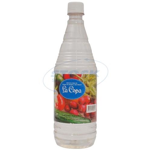Foto VINAGRE LA COPA BOTELLA 1 LITRO . CON de