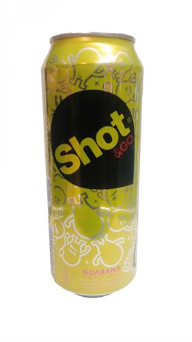 Foto BEBIDA ENERGIZANTE GUARANA 500 ML SHOT LAT de