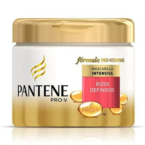 Foto CREMA TRATAMIENTO PANTENE RIZOS DEF 300ML PANTENE x 3 de