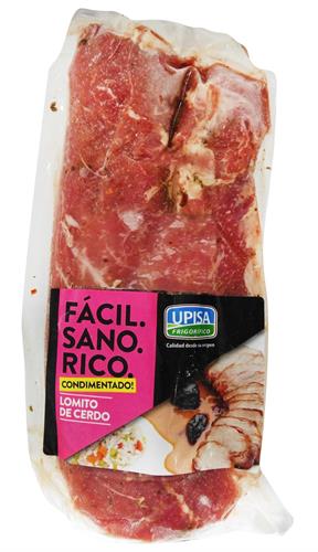Foto LOMITO DE CERDO UPISA ENV de