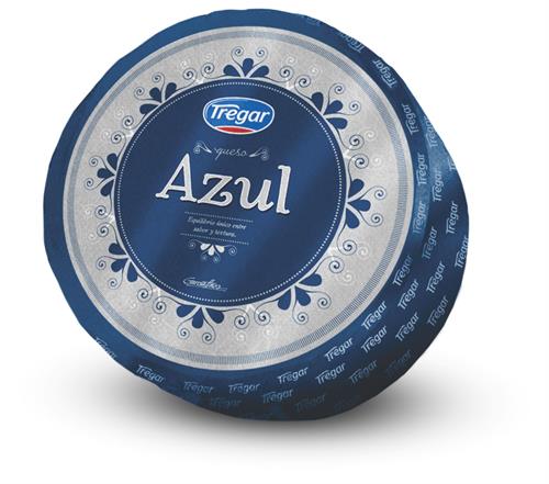 Foto QUESO AZUL TREGAR xKG de
