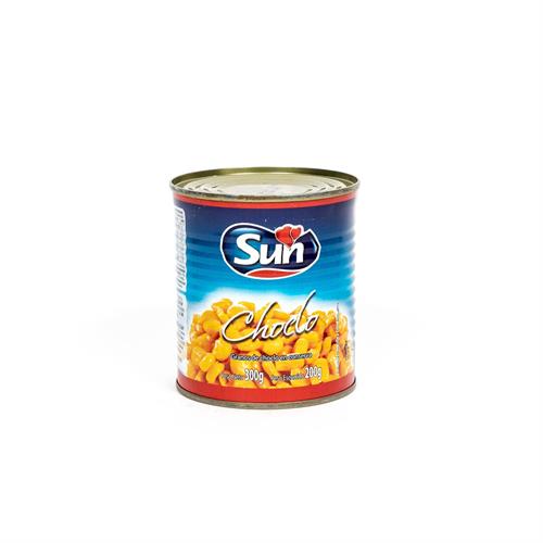 Foto CHOCLO EN CONSERVA 200GR SUN LAT de