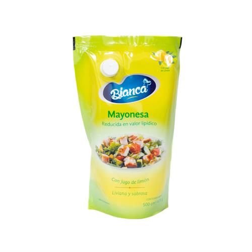 Foto MAYONESA 500GR BIANCA DOY de