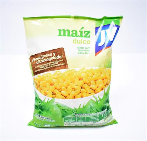 Foto MAIZ DULCE CHOCLO JV X 1KG BSA  de