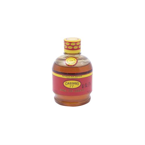 Foto MIEL DE ABEJA C/DOSIFICADOR 450GR CARIMBO 77 POT de