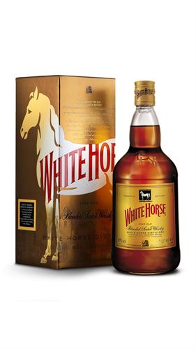 Foto WHISKY WHITE HORSE BOTELLA 1 LITRO . C de