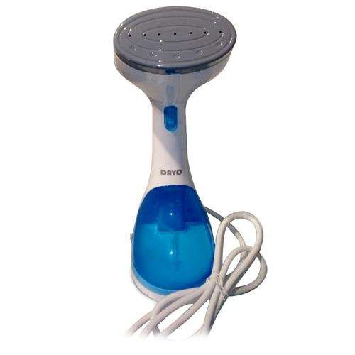Foto PLANCHA VAPORIZADOR DE MANO AZUL DAYO de
