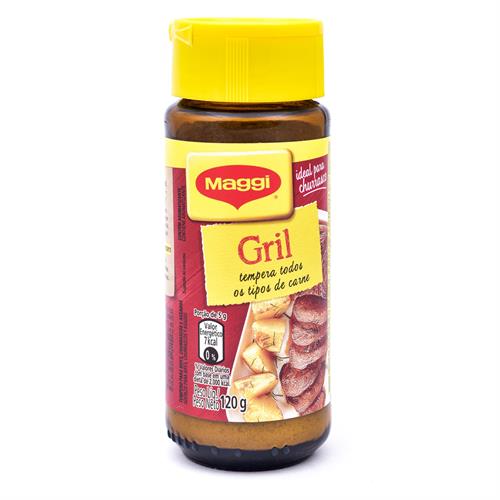 Foto CONDIMENTO NESTLE FRASCO 120 GR de