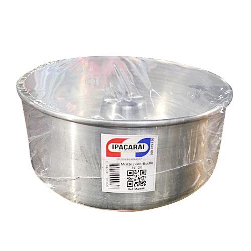 Foto BUDINERA ALUMINIO N 20 IPACARAI de