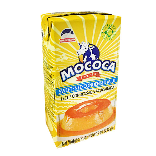 LECHE CONDENSADA 395GR MOCOCA TETRA