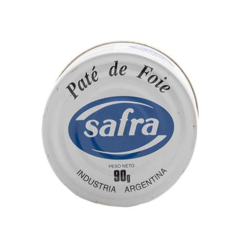 Foto SAFRA PATE DE FOIE 90 GR de