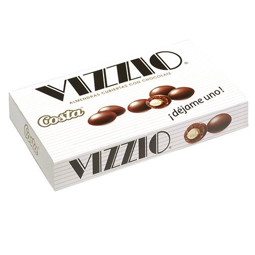 Foto CHOCOLATE VIZZIO 34X120GR COSTA CJA de