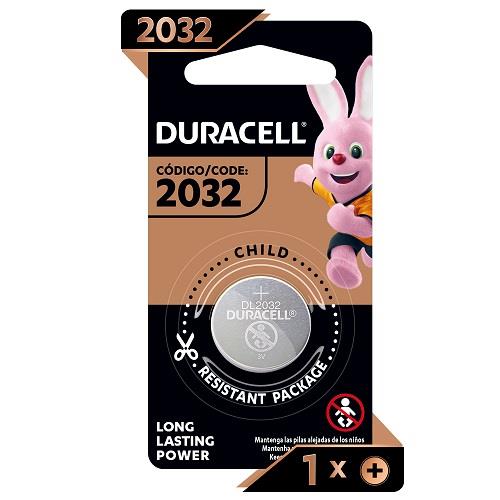 Foto DURACELL PILA 2032 de