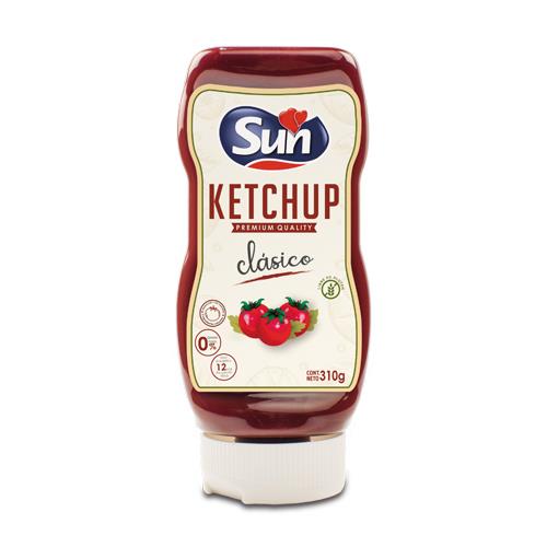 Foto KETCHUP SUN 290GR PET de