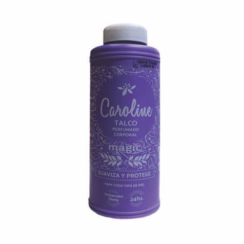 Foto TALCO PERFUMADO CORPORAL CAROLINE de