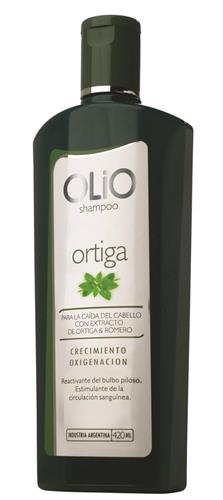 Foto SHAMPOO ORTIGA OLIO 420ml de