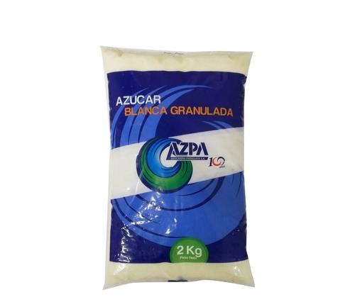 Foto AZUCAR BLANCA GRANULADA AZPA 2KG de