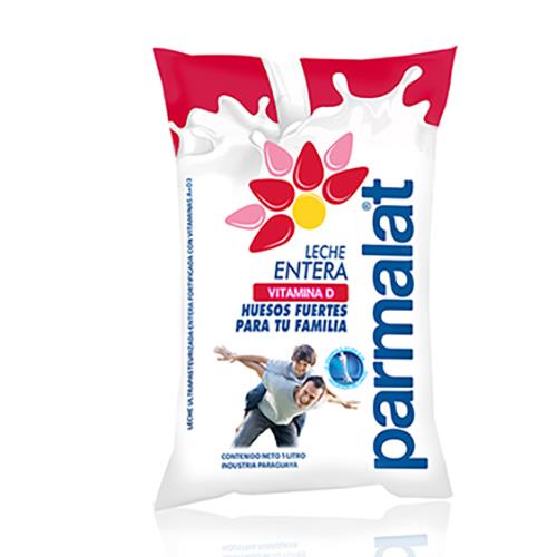 Foto LECHE ENTERA EN SACHET PARMALAT 1LT de