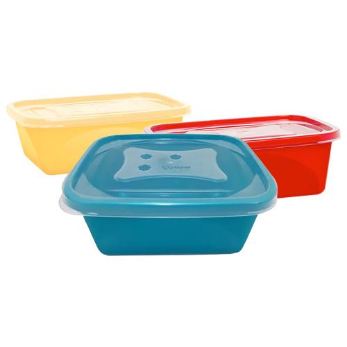 Foto POTE DE PLASTICO JAGUAR 970ML de