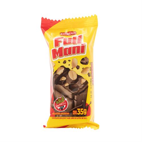 Foto GEORGALOS FULL MANI 35 GR de