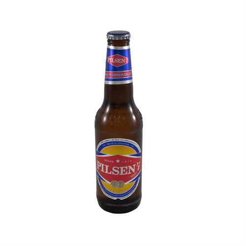 Foto CERVEZA 340ML RETORNABLE PILSEN BOT de