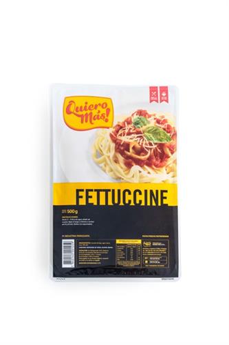 Foto FETTUCCINE QUIERO MAS 500GR de