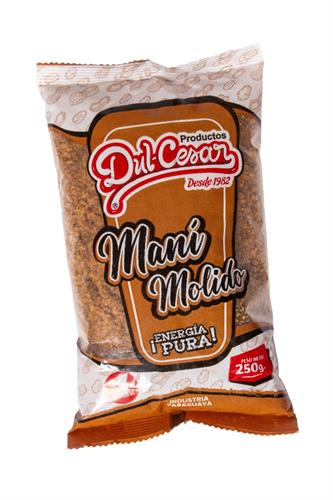 Foto MANI MOLIDO DUL-CESAR 250GR de