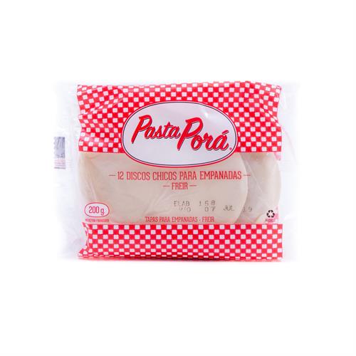 Foto DISCO PASTA PORA EMPANADA P/F CHICO de