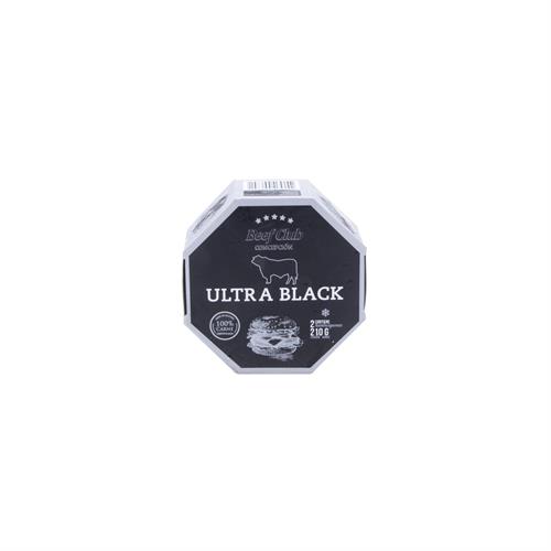 Foto HAMBURGUESAS ULTRA BLACK PREMIUM X 2 UN BEEF CLUB CJA  de