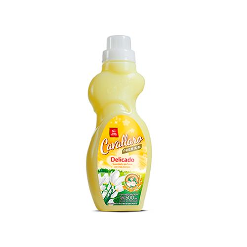 Foto SUAVIZANTE PARA ROPA PREMIUM DELICADO CAVALLARO 500ML de
