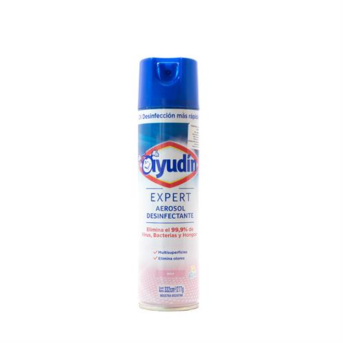 Foto AYUDIN EXPERT AEROSOL DESINFECTANTE BEBE 277 GR de