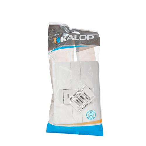 Foto KALOP CONJUNTO ARMADO DONNA 1 PUNTO COMBINADO BLANCO de