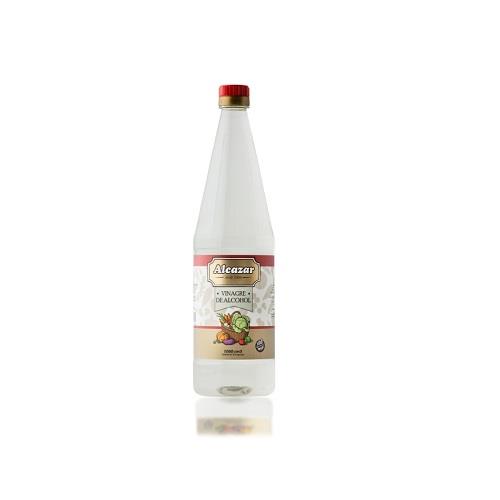 Foto VINAGRE DE ALCOHOL ALCAZAR 1LT de