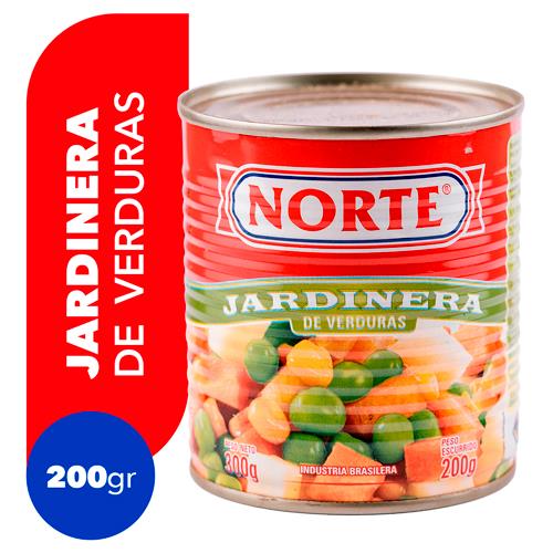 Foto JARDINERA DE VEGETALES NORTE 200GR de