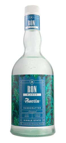 Foto RON BLANCO FORTIN 750ML de