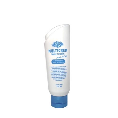 Foto CREMA CORPORAL ANTI-AGE MULTICREM 120ML de