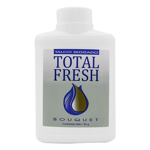 Foto TALCO SEDIZADO BOUQUET TOTAL FRESH 125GR de