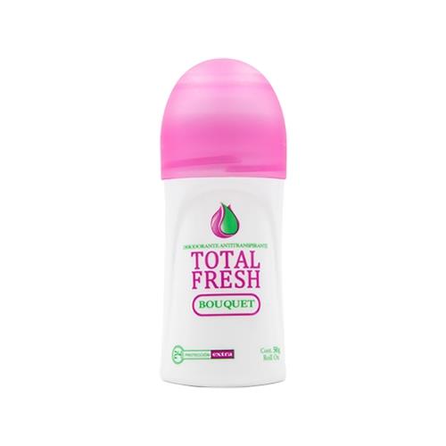 Foto DESODORANTE ANTITRANSPIRANTE BOUQUET TOTAL FRESH 50GR de