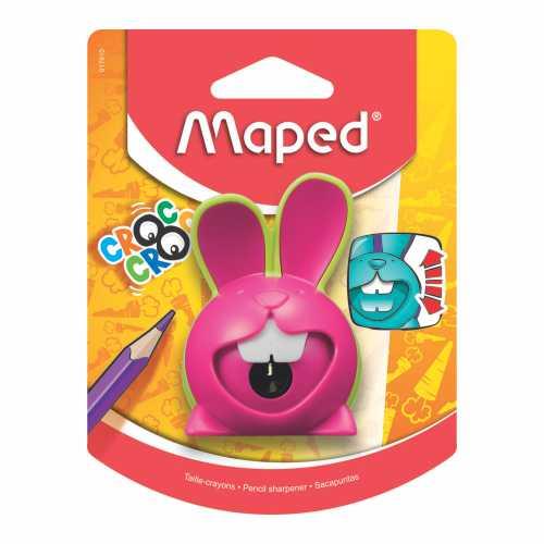 Foto SACAPUNTA DISEÑO CONEJO MAPED 1UNID de