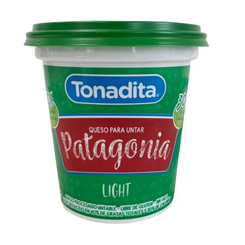 Foto QUESO PARA UNTAR PATAGONIA LIGHT TONADITA 300GR de