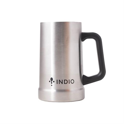 Foto INDIO CHOPERA ACERO INOXIDABLE de